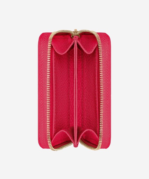 MAISON de SABRE（メゾンドサブレ） 二つ折り財布 財布 ジップ