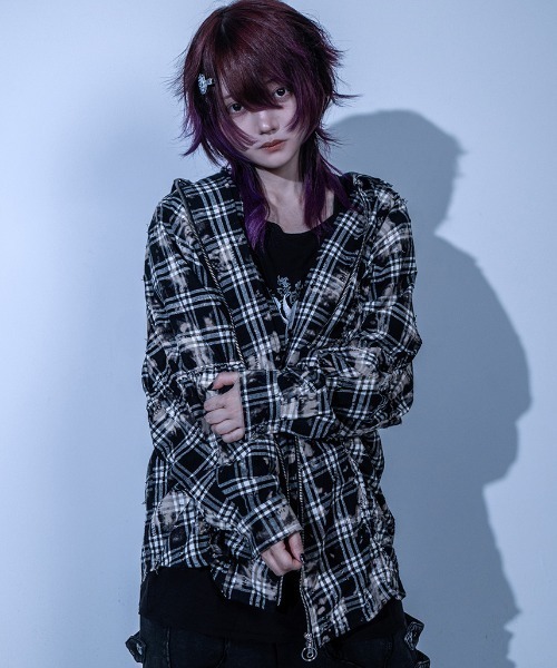 GAMCHU（ガムチュ） ブラウス シャツ 「Gamchu/ガムチュ」モンスターの