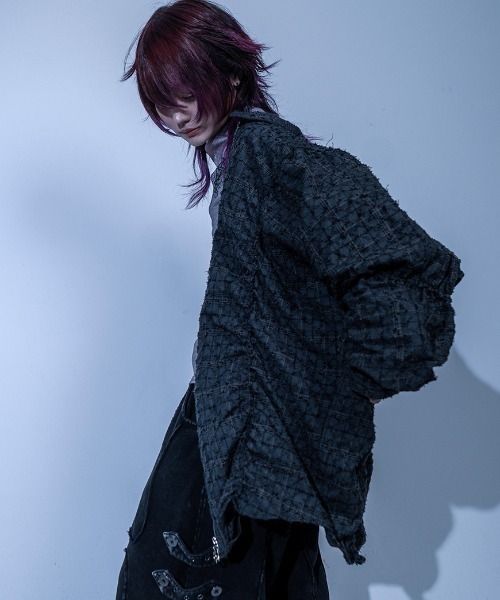 GAMCHU（ガムチュ） ブラウス シャツ 「Gamchu/ガムチュ」モンスターの