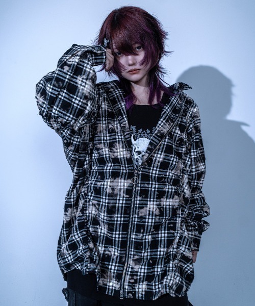 GAMCHU（ガムチュ） ブラウス シャツ 「Gamchu/ガムチュ」モンスターの