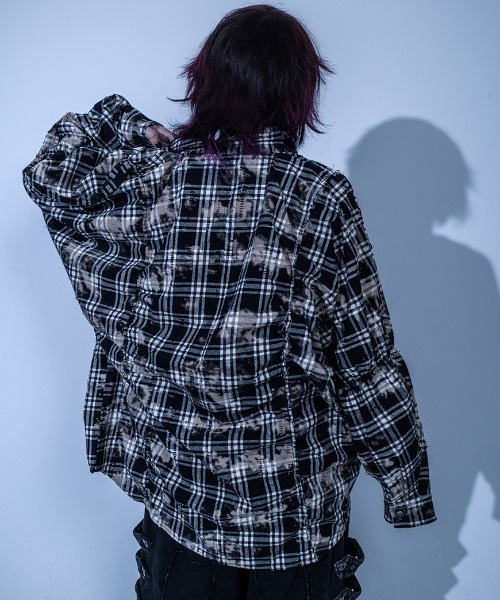 GAMCHU（ガムチュ） ブラウス シャツ 「Gamchu/ガムチュ」モンスターの