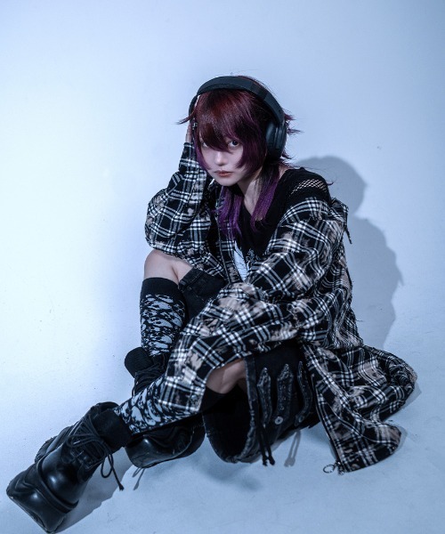 GAMCHU（ガムチュ） ブラウス シャツ 「Gamchu/ガムチュ」モンスターの