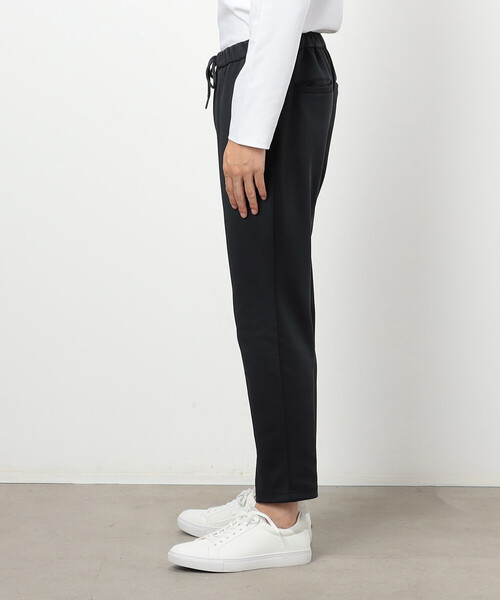 「COMME CA ISM」 スラックス SMALL ブラック メンズ_画像8