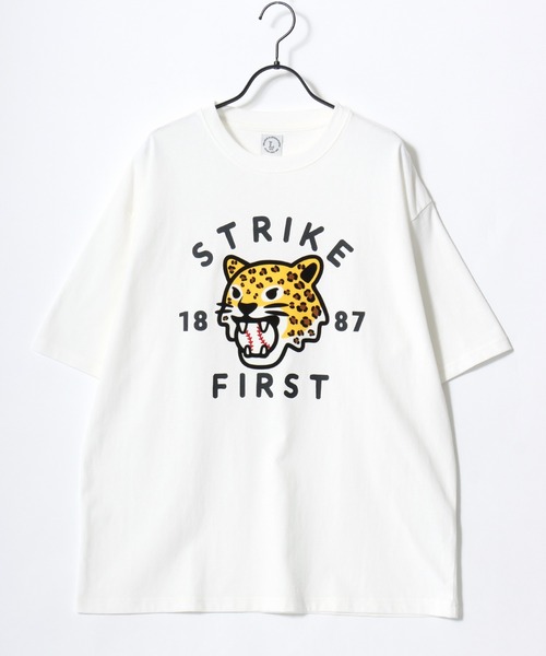 Lazar（ラザル） tシャツ 半袖 Animal Flocky SS Tee/接触冷感