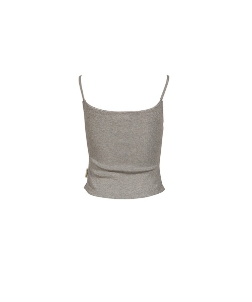 GLOWNY キャミソール HONEY LAYERED CAMISOLE : ZOZOTOWN Yahoo!店 