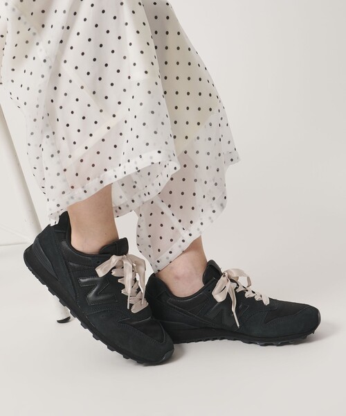 ニューバランス　996 レディース　ブラック　23.5 新品未使用　スニーカー New Balance（ニューバランス） 996 ウォーキングシューズ スニーカー