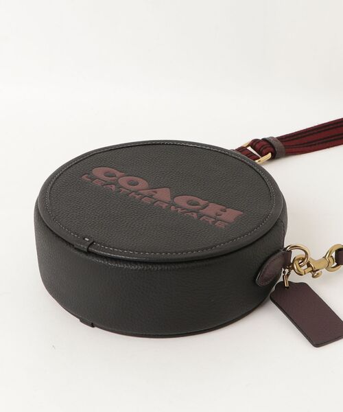 COACH（コーチ） ショルダーバッグ ONE ブラック系その他 レディース