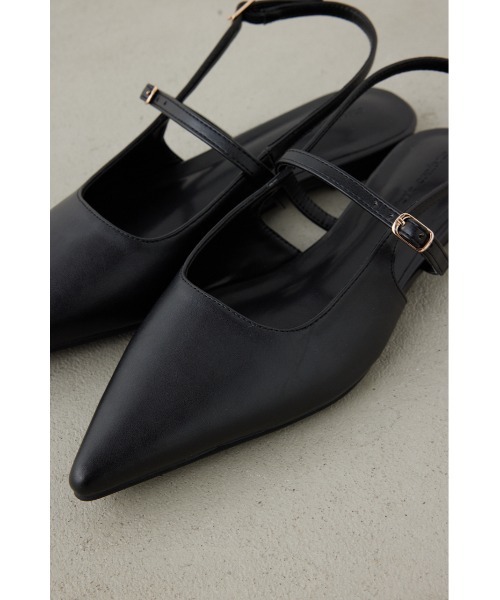 「crie conforto」 フラットサンダル LARGE グレー レディース_画像5