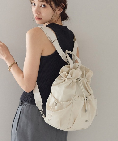 THE NORTH FACE/ザ・ノースフェイス 3WAY 巾着リュック THE NORTH FACE（ザ ノースフェイス） ノースフェイス デイバック