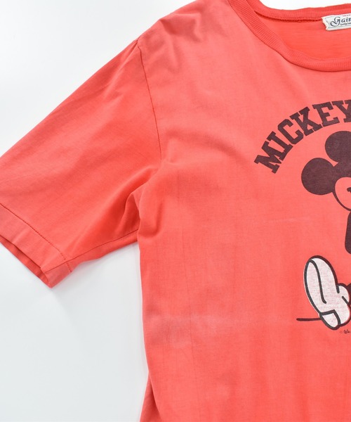 DISNEY VINTAGE tシャツ 「USED」90