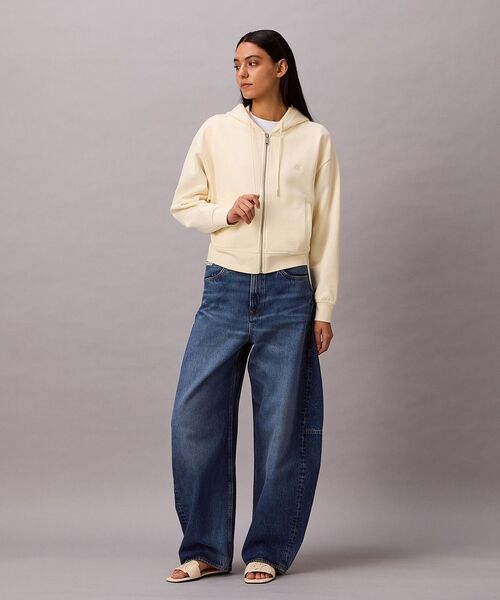 Calvin Klein（カルバン・クライン） トレーナー スウェット パーカー 