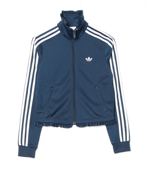 adidas トラックジャケット（レディースジャージ、スウェット