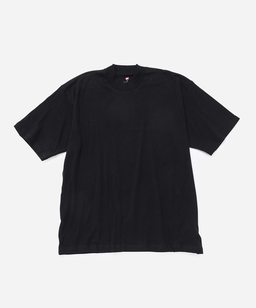 「BIOTOP」 半袖Tシャツ「HANESコラボ」 X-LARGE グレー メンズ_画像8