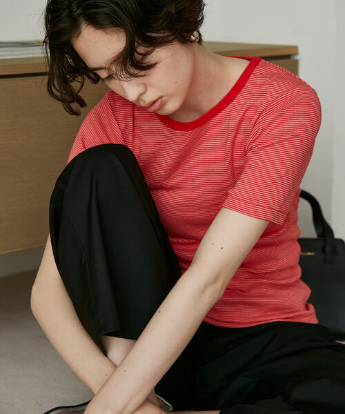FREAK'S STORE（フリークスストア） tシャツ 半袖 MILLER × FREAK'S