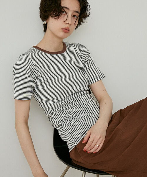 FREAK'S STORE（フリークスストア） tシャツ 半袖 MILLER × FREAK'S