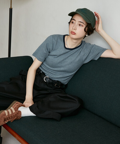 FREAK'S STORE（フリークスストア） tシャツ 半袖 MILLER × FREAK'S