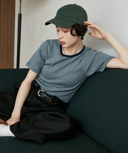 FREAK'S STORE（フリークスストア） tシャツ 半袖 MILLER × FREAK'S