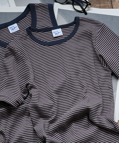 FREAK'S STORE（フリークスストア） tシャツ 半袖 MILLER × FREAK'S