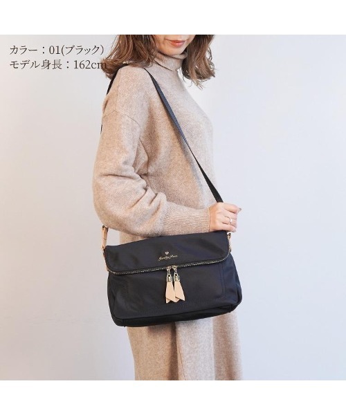 「Jewelna Rose」 ショルダーバッグ FREE ベージュ レディース_画像8