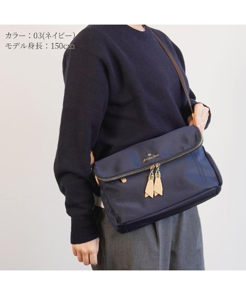 「Jewelna Rose」 ショルダーバッグ FREE ベージュ レディース_画像9