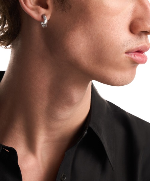 EMPORIO ARMANI ピアス エンポリオ・アルマーニ アクセサリー メンズ