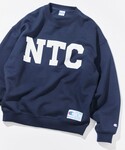 チャンピオン トレーナー スウェット NAUT...の詳細画像1
