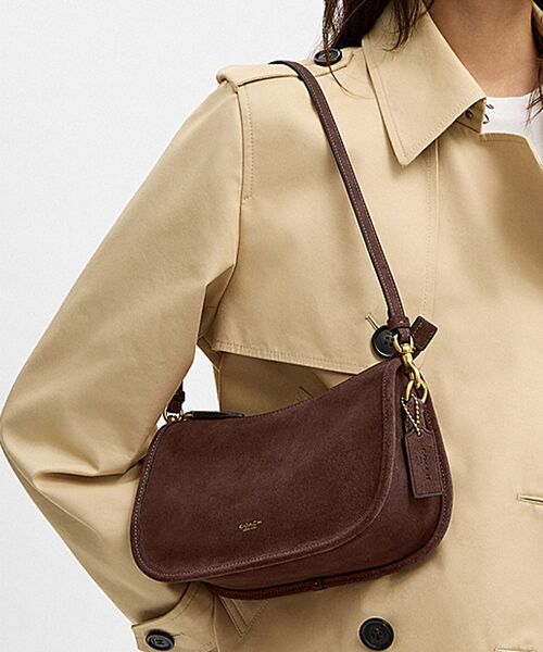 COACH（コーチ） ショルダーバッグ バッグ ウェイバリーバッグ