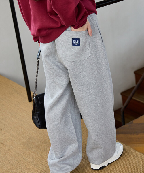 GAP（ギャップ） ワイドパンツ スウェットパンツ ジャージ PUBLUX