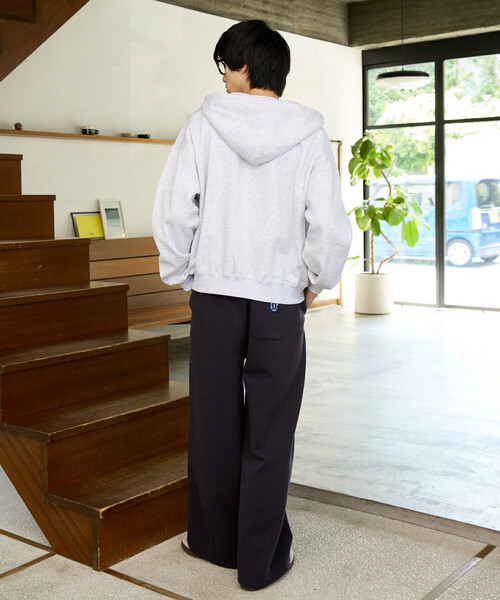 GAP（ギャップ） ワイドパンツ スウェットパンツ ジャージ PUBLUX