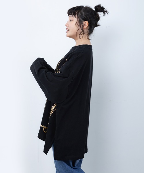 ScoLar Parity（スカラーパリティ） tシャツ 363115：ぷっくりおばけ