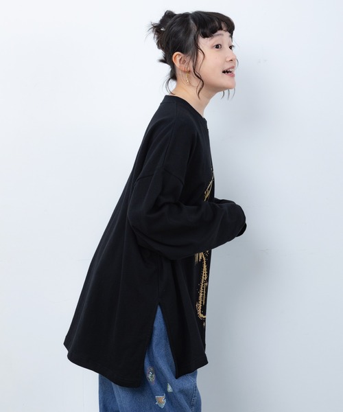 ScoLar Parity（スカラーパリティ） tシャツ 363115：ぷっくりおばけ