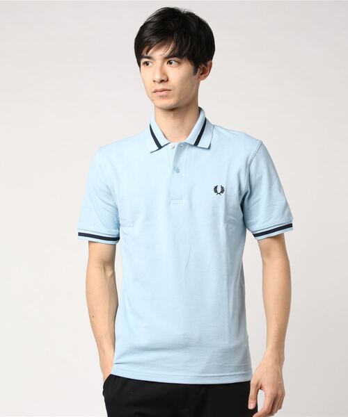 FRED PERRY（フレッドペリー） ポロシャツ The Fred Perry Shirt - M2