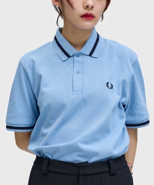 FRED PERRY（フレッドペリー） ポロシャツ The Fred Perry Shirt - M2