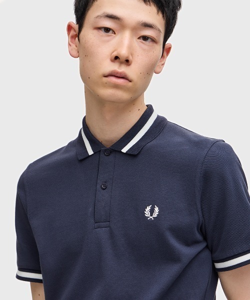 ポロシャツ The Fred Perry Shirt - M2 メンズ レディース : 18247983