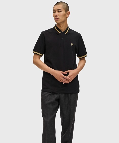 FRED PERRY ポロシャツ The Fred Perry Shirt - M2