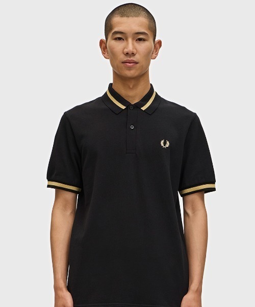 FRED PERRY ポロシャツ The Fred Perry Shirt - M2