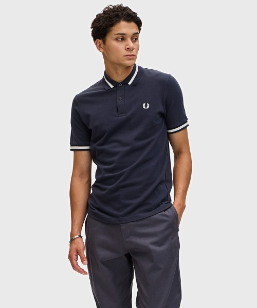 FRED PERRY ポロシャツ The Fred Perry Shirt - M2