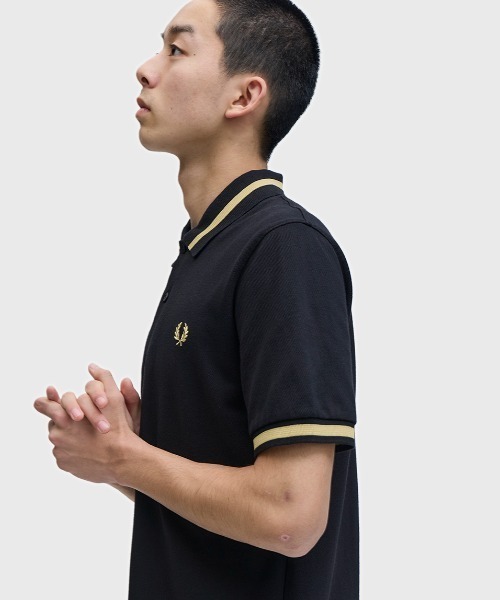 FRED PERRY（フレッドペリー） ポロシャツ The Fred Perry Shirt - M2