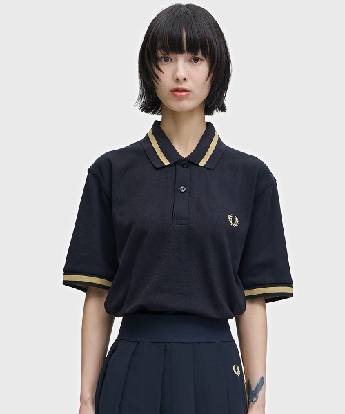 FRED PERRY（フレッドペリー） ポロシャツ The Fred Perry Shirt - M2