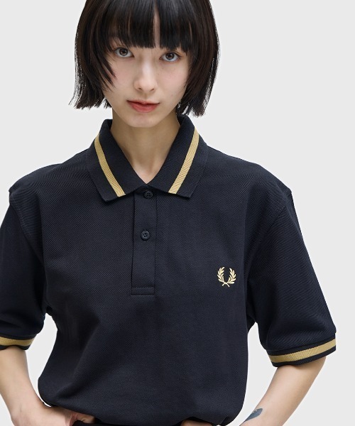 FRED PERRY（フレッドペリー） ポロシャツ The Fred Perry Shirt - M2