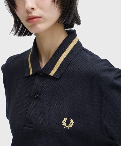 FRED PERRY（フレッドペリー） ポロシャツ The Fred Perry Shirt - M2