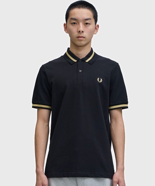 FRED PERRY（フレッドペリー） ポロシャツ The Fred Perry Shirt - M2
