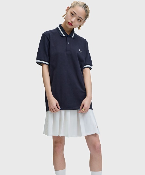FRED PERRY（フレッドペリー） ポロシャツ 半袖 「新色先行予約受付中