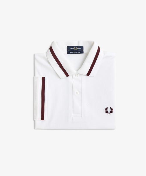 FRED PERRY（フレッドペリー） ポロシャツ 半袖 The Fred Perry Shirt