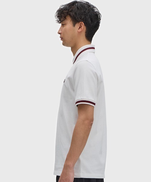 FRED PERRY（フレッドペリー） ポロシャツ 半袖 The Fred Perry Shirt
