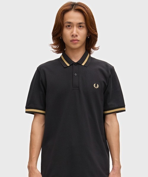 FRED PERRY（フレッドペリー） ポロシャツ 半袖 The Fred Perry Shirt