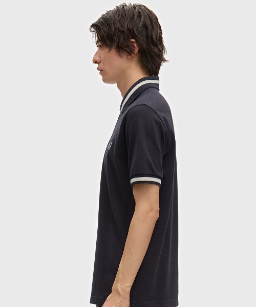 FRED PERRY（フレッドペリー） ポロシャツ 半袖 The Fred Perry Shirt