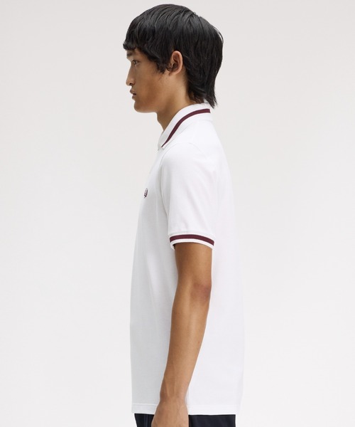 FRED PERRY（フレッドペリー） ポロシャツ 半袖 The Fred Perry Shirt