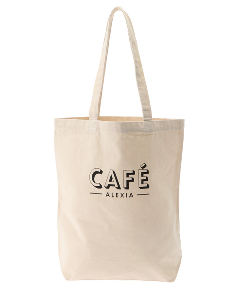 トートバッグ バッグ Cafe Alexia Tote カフェアリシアトートバッグ Zozotown Paypayモール店 通販 Paypayモール