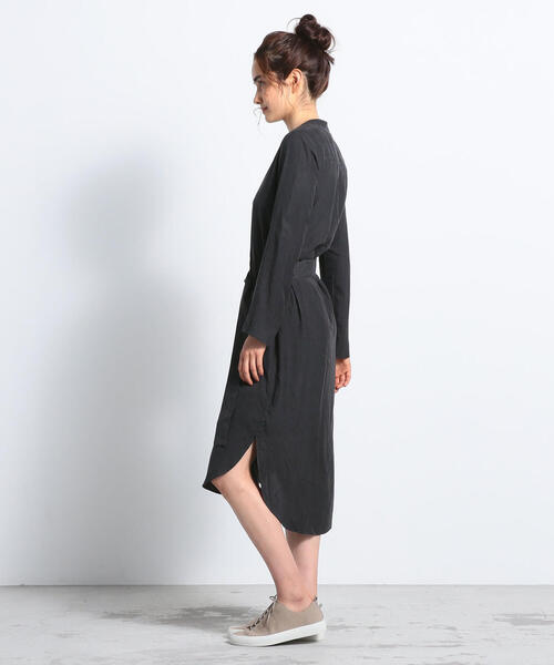 新品 ワンピース シャツワンピース マイクロスエード ベルテッドシャツワンピース Wmms6604 Zozotown Paypayモール店 通販 Paypayモール 国際ブランド Www Doctor Plan Com